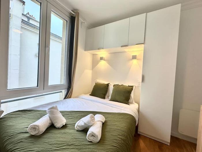 New 141 Suite Marie - Cosy Apartment Paris Center