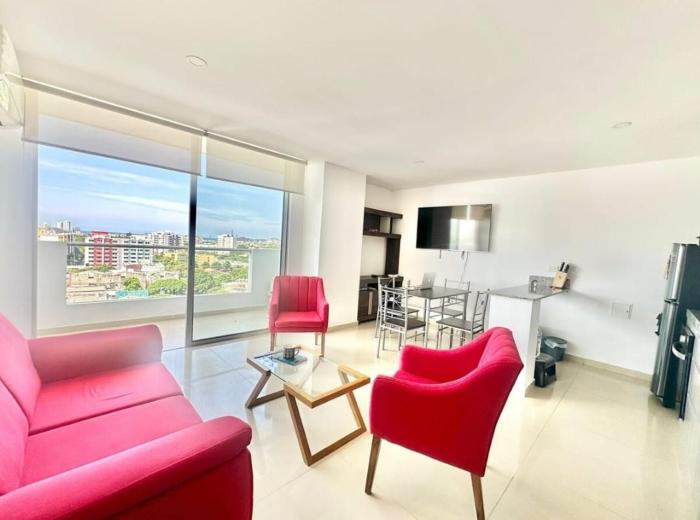 Apartamento en Santa Marta Colombia