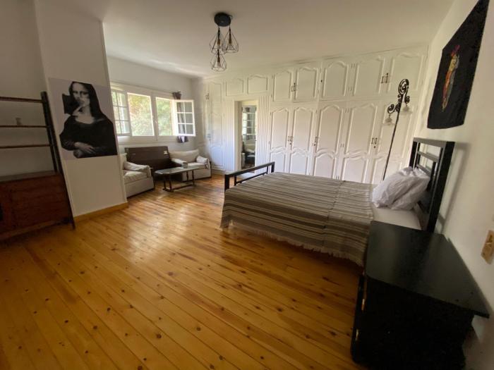 Villa Maadi 35 - R 305 - Garden & Pool View Room