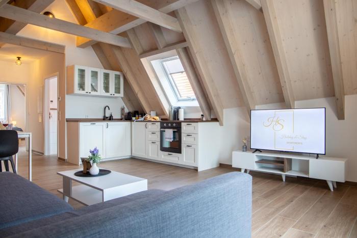 Holiday&Stay, Blautopf Apartments