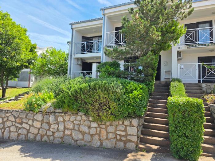 DAVOR KL Holiday house in a small fishing village