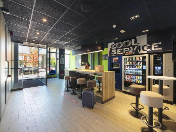 ibis budget Huerta De Murcia