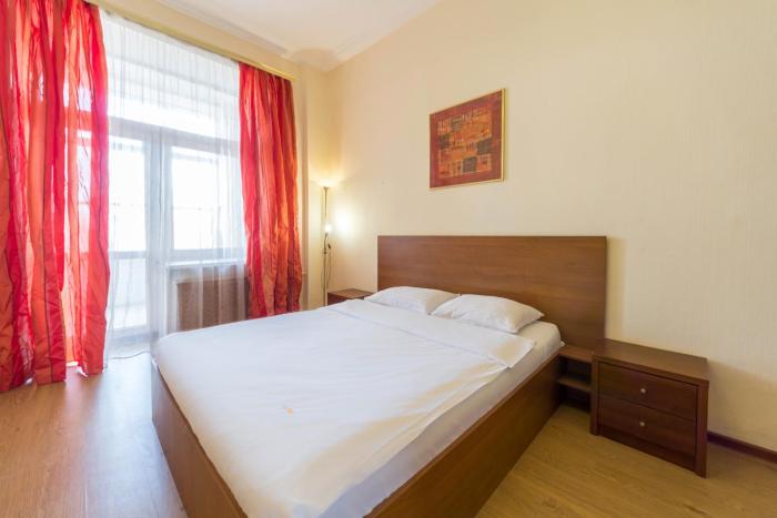 Квартира в центрі з видом на ЦУМ