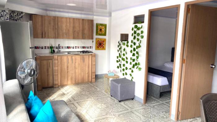 Apartamento central en Armenia
