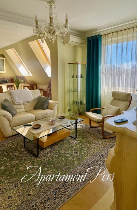 Apartament Pers - ciepło, cisza i klimat