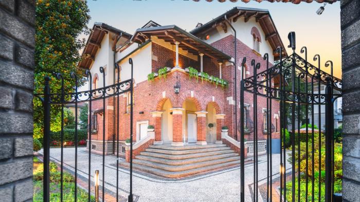 Villibera - Design villa with SPA, Cinema, Gym and Game Room