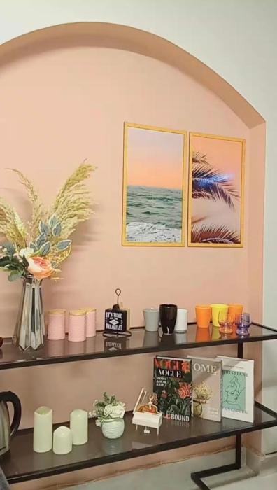 Cozy 1 Bedroom Apartment Suitable for travelers , couples