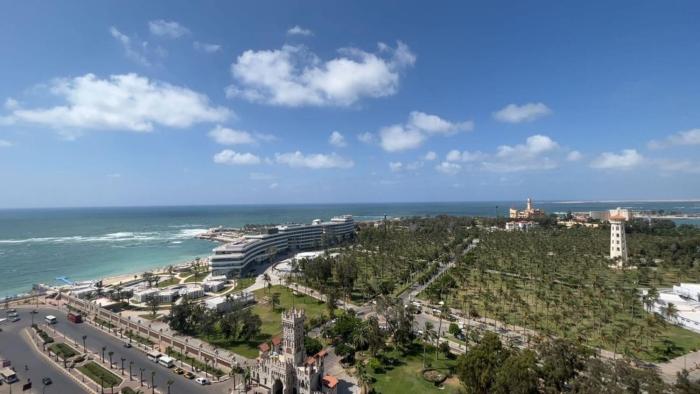 Sheraton ganna view inn