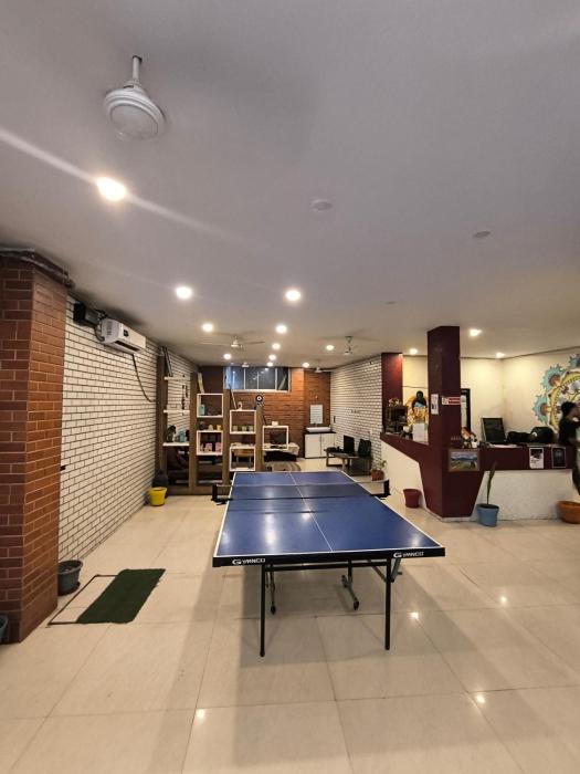 Tatsat Hostel & Cafè