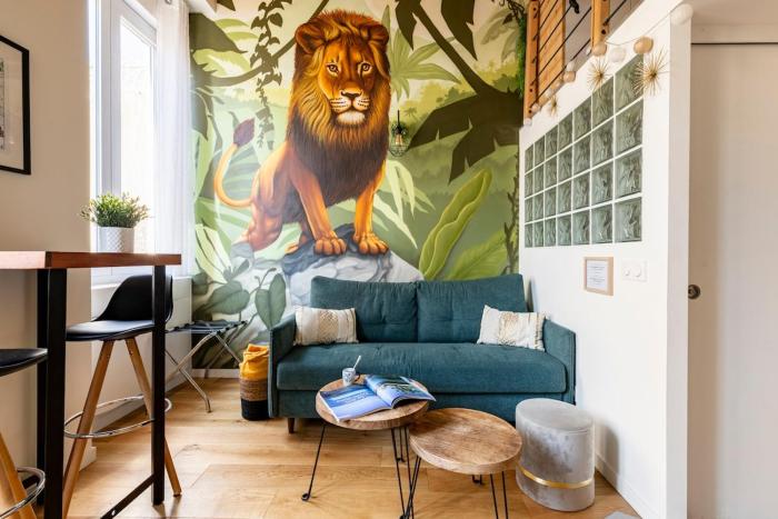 Pentes de la Croix-Rousse Le Lyon dor