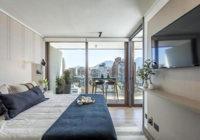 Modern 1-Bedroom Apartment in Somma Asturias