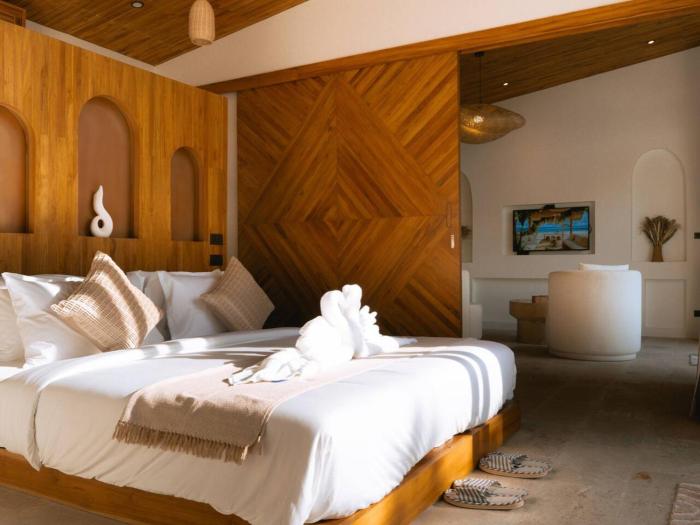 1 Bedroom Island Retreat central located