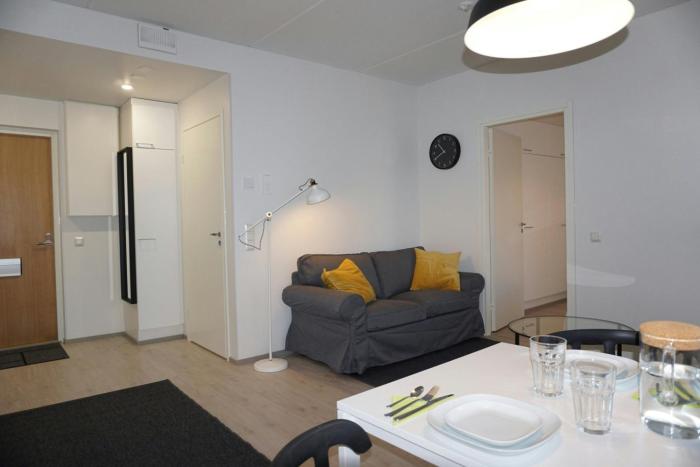 Convenient Apartment for 2 with Sauna