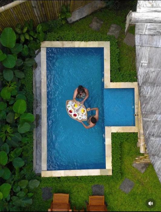 Hidden Bamboo Village