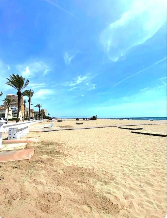 Urban loft Valencia playa