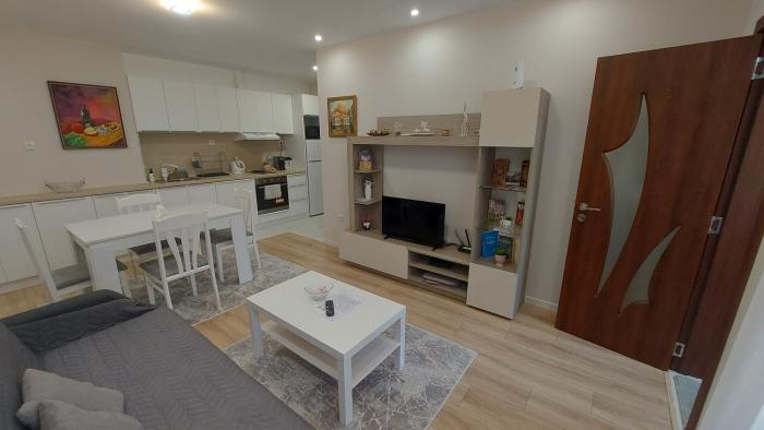 White grapes apartment