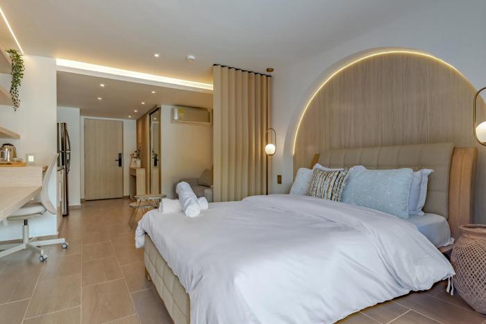 SEICARE - Japandi Flat