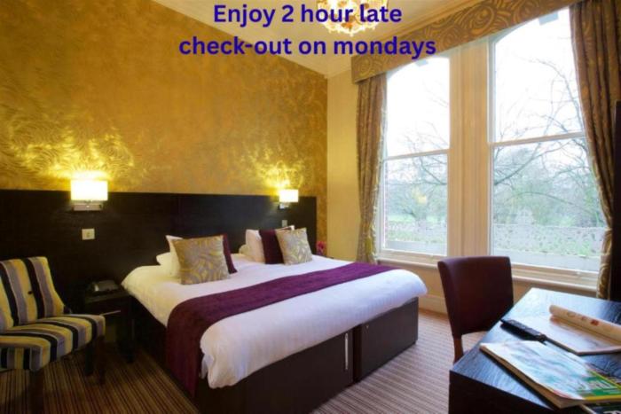 Liverpool Sefton Park Hotel by Dancenter