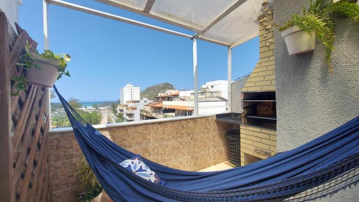 Cobertura Pé na Areia