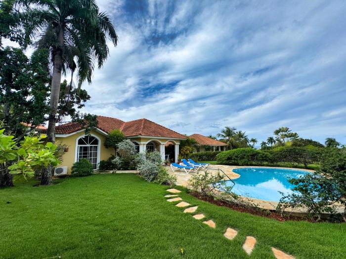 Residencial Hispaniola2 MastersMaidPoolBBQ