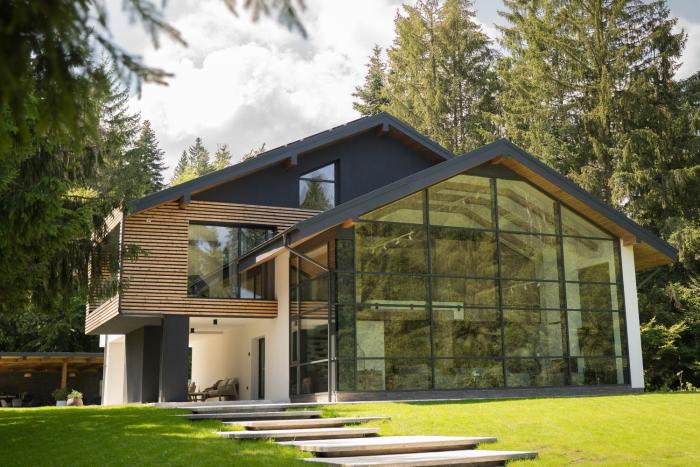 Minka - nordic cabin hideaway