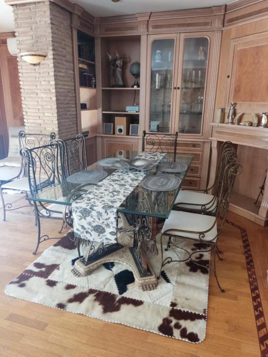 fully-equipped luxury penthouse