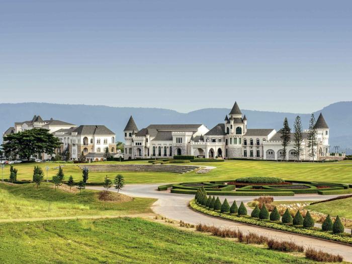 Mövenpick Resort Khao Yai