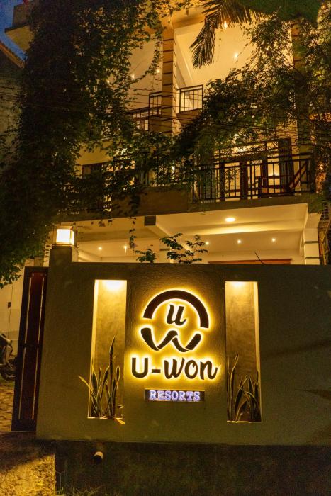Uwon Resort
