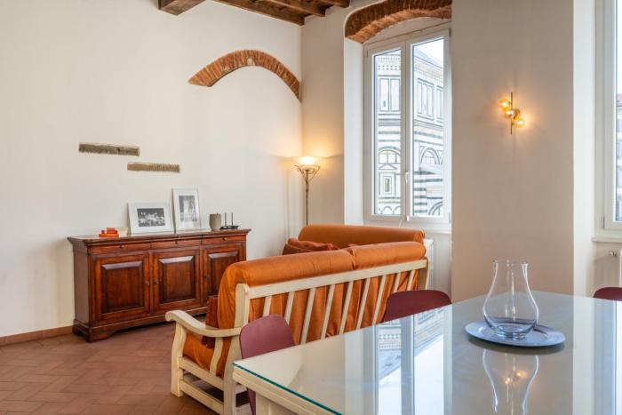 Vista duomo, lesperienza di dormire nella Storia