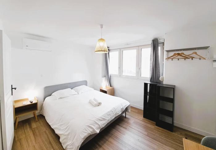 Naples - 2P - Studio douillet - Hyper centre