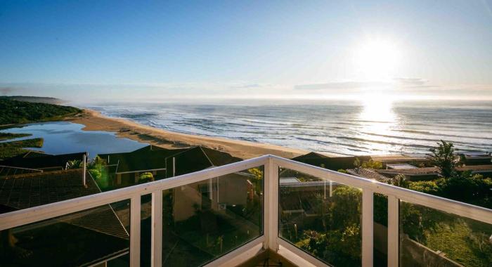 Beach Penthouse in Mtwalume