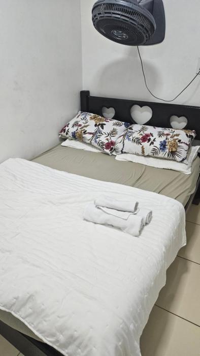 Studio Prox a COP 30 Centro BelémPA, próximo ao Hangar - NÃO POSSUI AR, 2 VENTILADORES