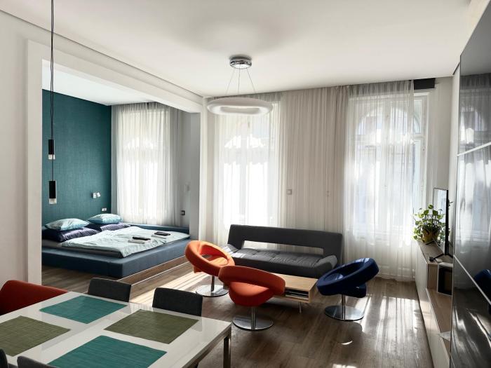 Paulay Central Top Suite