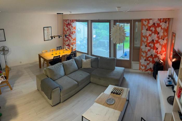 Casa De Petri Cosy two stories apartment