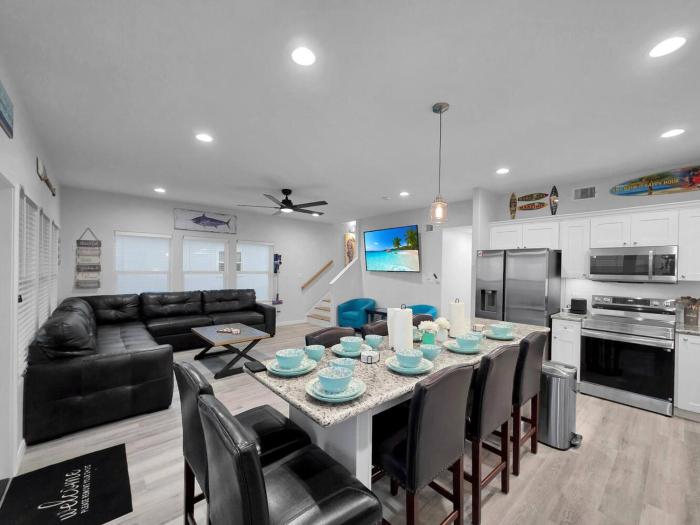 2BeachfrontHouses!2HeatedPools!Sleep56!Wedding!Pet