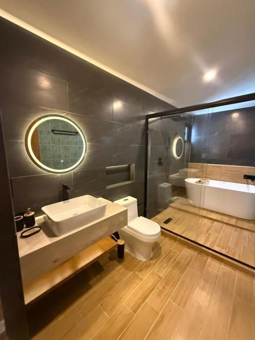 Akasha Lifestyle - Modern apartment with rooftop