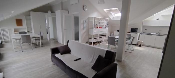 Mansarda Santa Bertilla