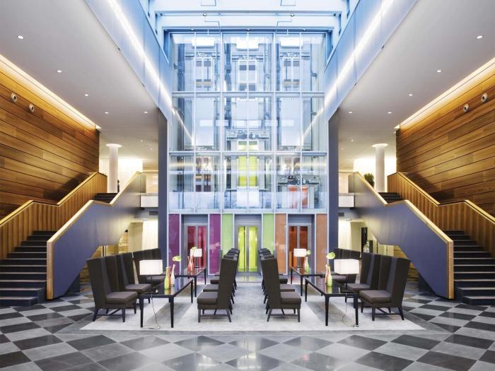 Mövenpick Hotel Stuttgart Airport