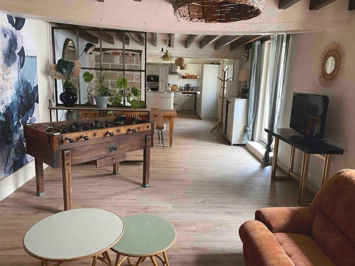 29 La Parenthèse Maison Vernon, Giverny