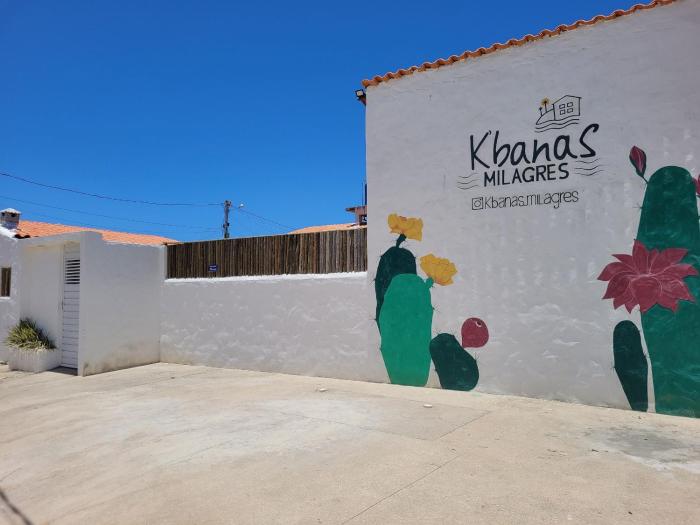 Kbanas São Miguel dos Milagres Valence