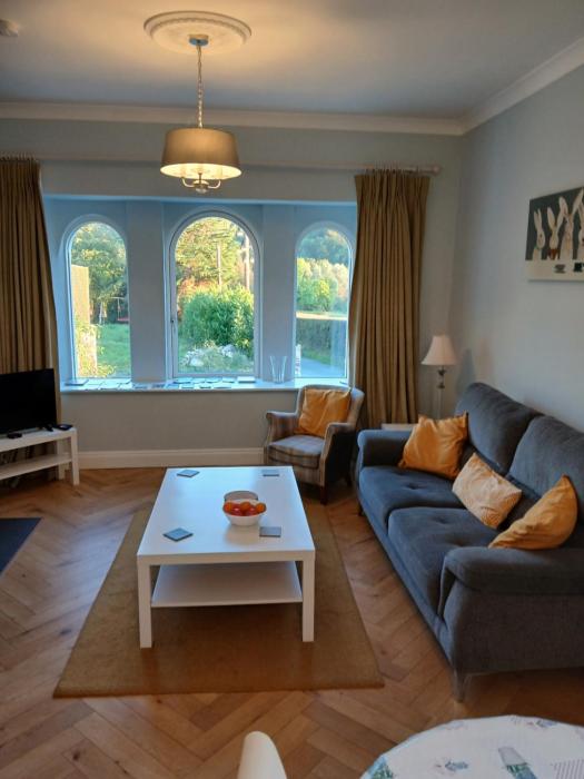 Springhouse Kilshane with amazing views