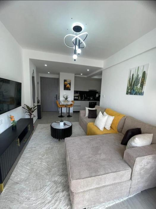 Kilimani Executive One Bedroom with Pool, Gym & Sauna