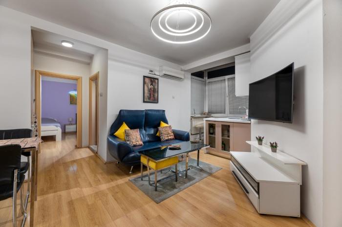 Skopje Lux Apartments