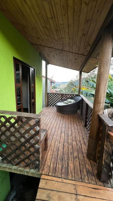 Chalé Encanto da Serra