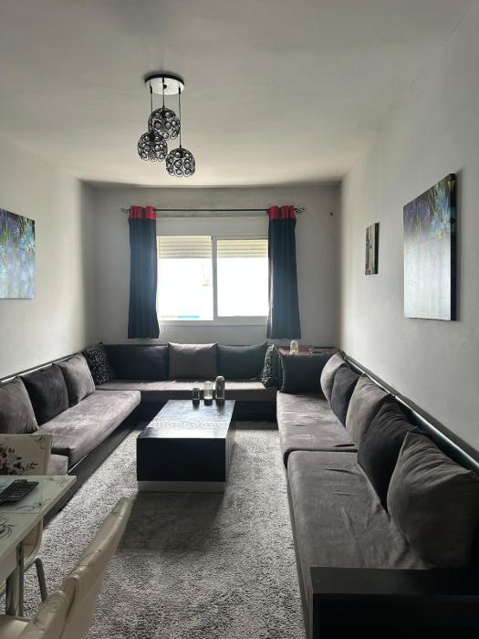 Appartement agréable au coeur de Martil