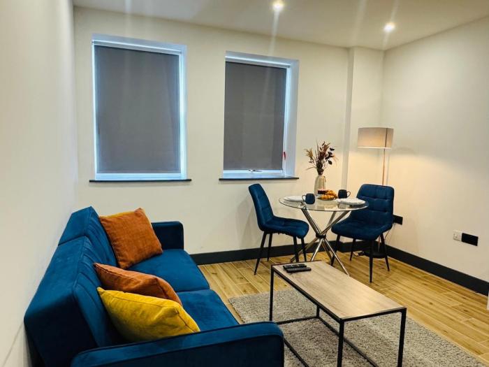 Brand new apartment in London WD6