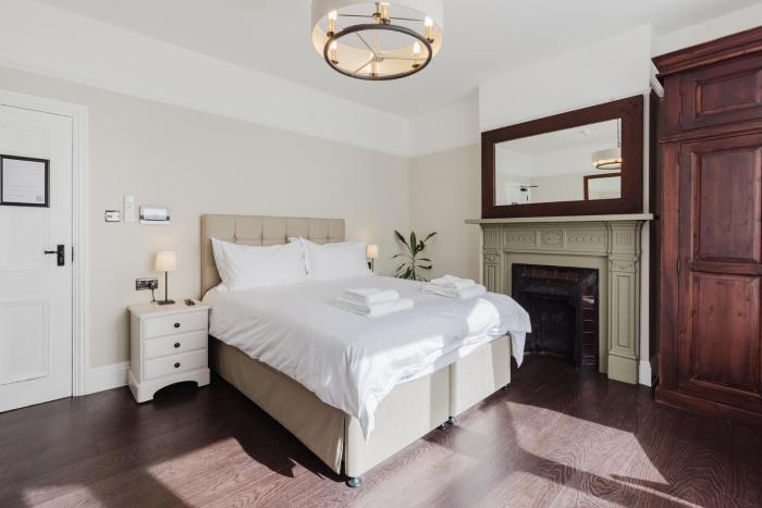 Graces Guesthouse Room 4