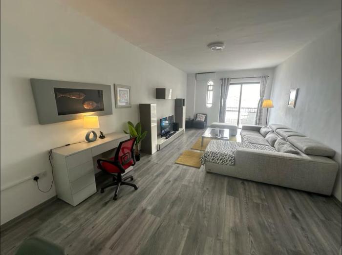 Sea front spacious Sliema