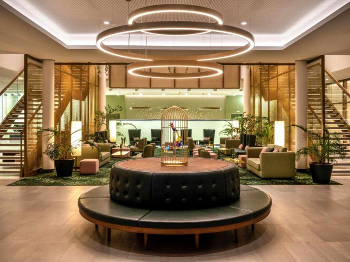MÖVENPICK Hotel Stuttgart Messe & Congress