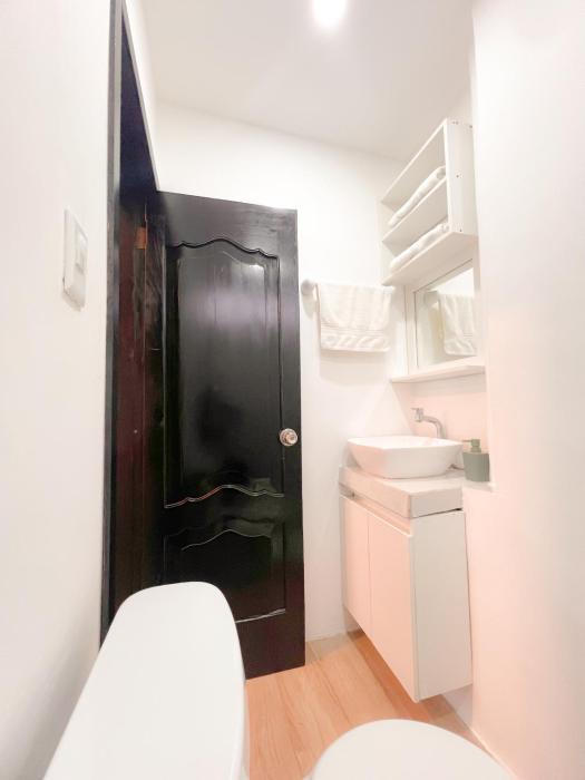 Habitación con terraza